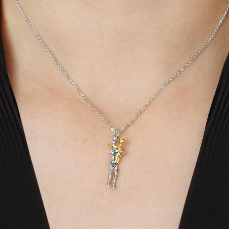 Collar para Nietas Abrazo Eterno™