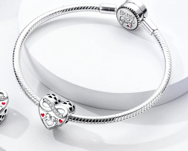 Abalorios + Pulsera para Nietas