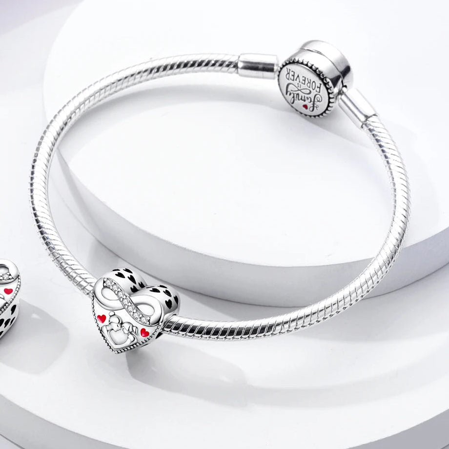 Abalorios + Pulsera para Nietas