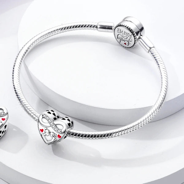 Abalorios + Pulsera para Nietas