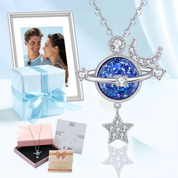 Collar Destellos Celestiales