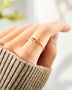 Anillo Nudo de Amor