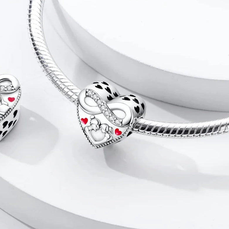 2 Collares "Amor de Abuela" + 2 Abalorios + 2 Pulseras GRATIS