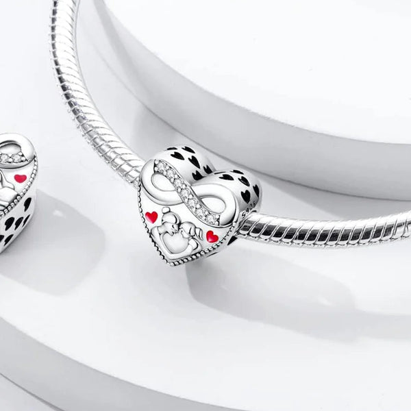 2 Collares "Amor de Abuela" + 2 Abalorios + 2 Pulseras GRATIS