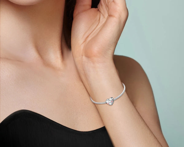 Abalorios + Pulsera para Nietas