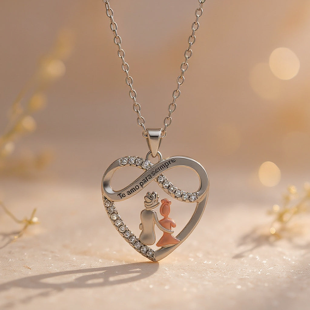 Collar Te Amo Para Siempre