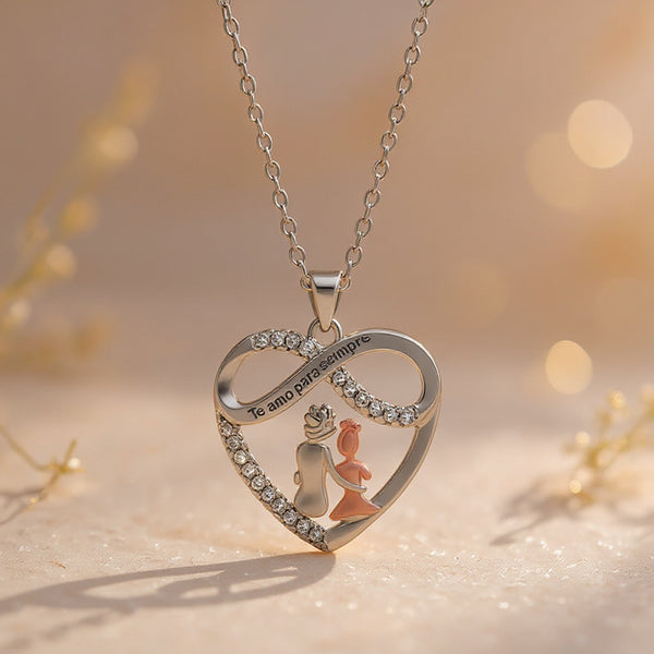 Collar Te Amo Para Siempre