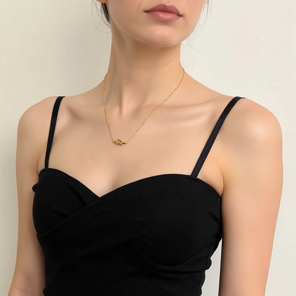 Collar Nudo de Unión