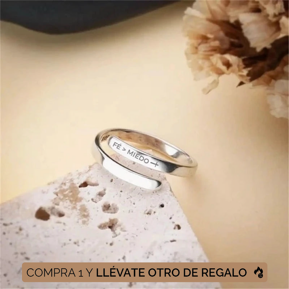 Anillo FE -Oferta 2x1