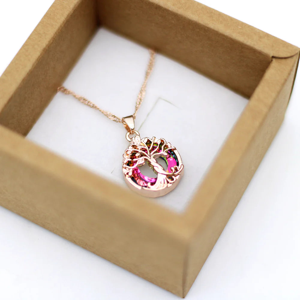 Collar Árbol de la Vida