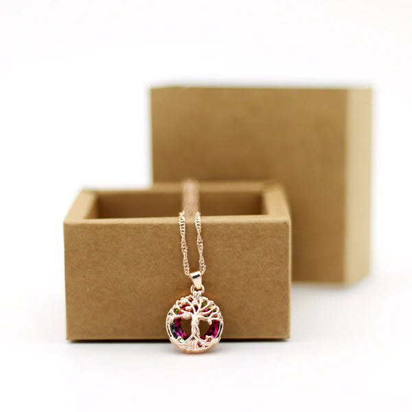 Collar Árbol de la Vida