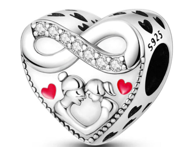 2 Abalorios + Pulsera para Nietas