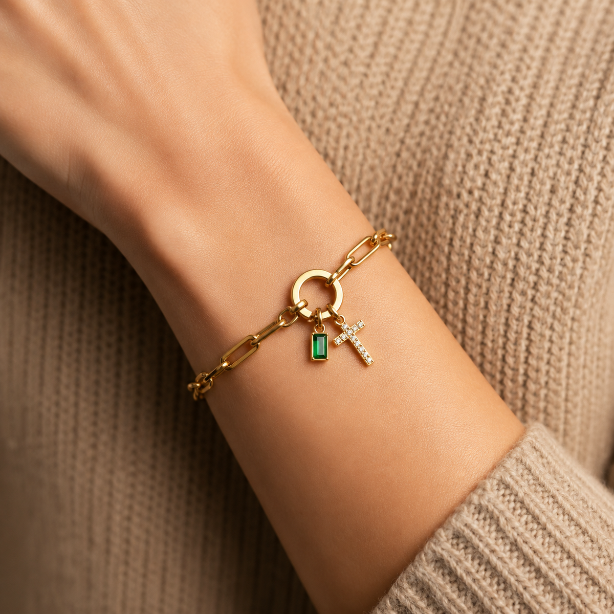 Pulsera Mi Luz