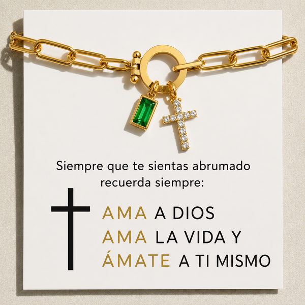 Pulsera Mi Luz