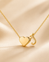 Collar Amor con Inicial