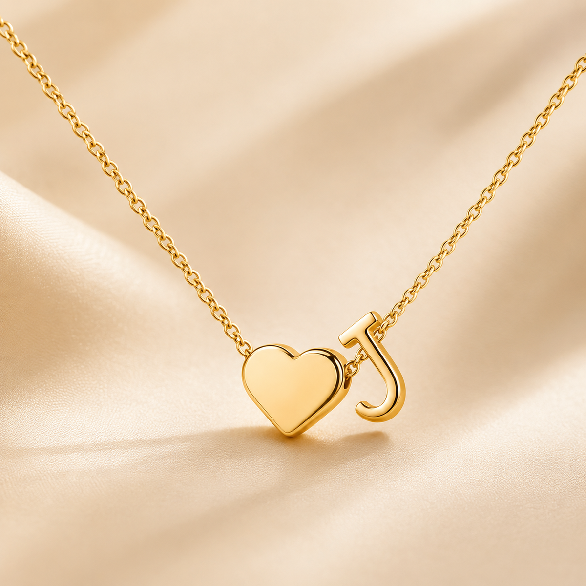 Collar Amor con Inicial