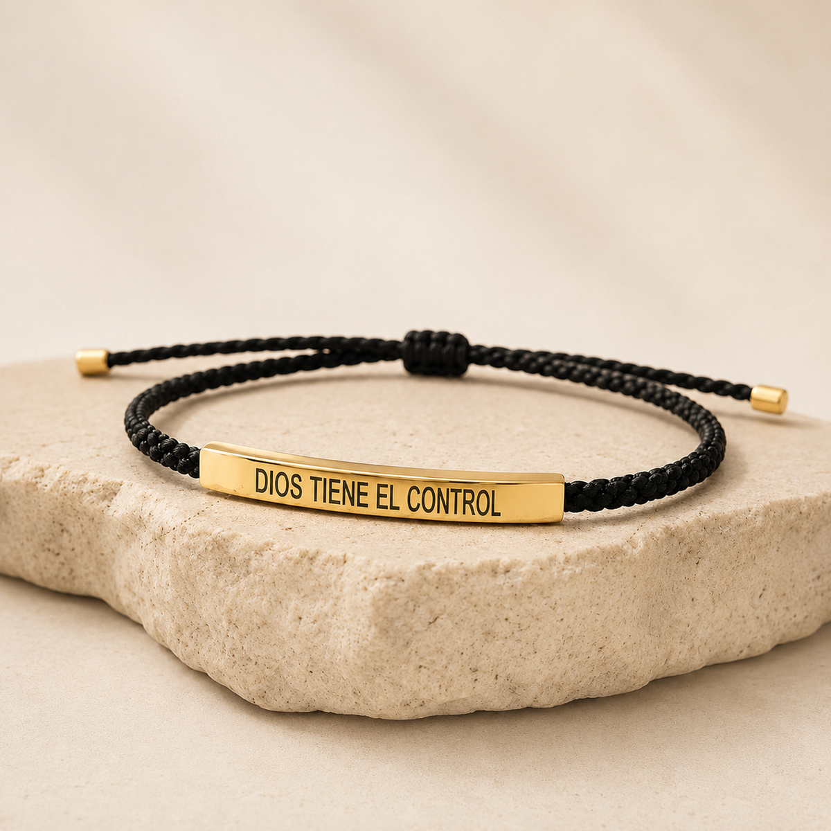 Pulsera Dios Tiene el Control