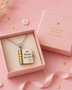 Collar «Mi pequeña estrella» para Hija