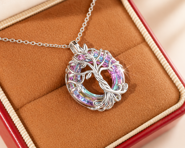 Collar Árbol de la Vida