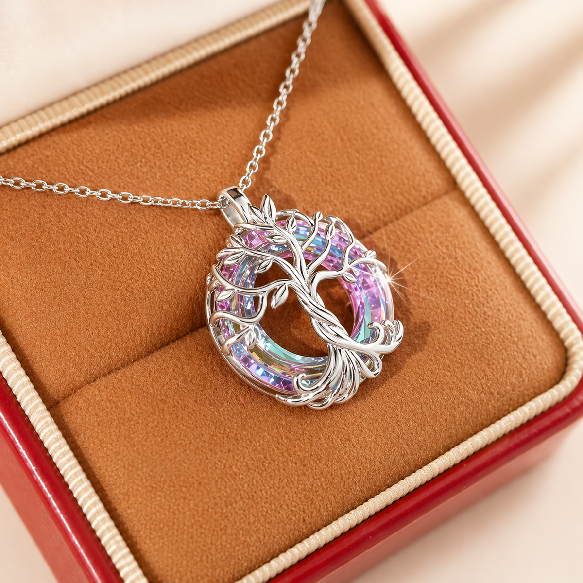 Collar Árbol de la Vida