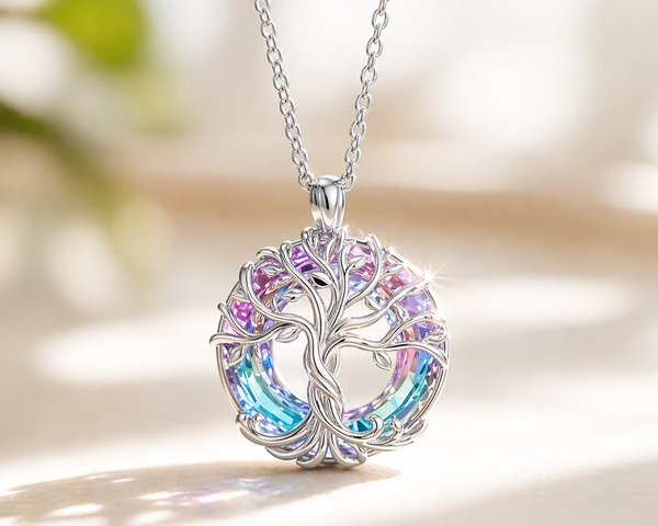 Collar Árbol de la Vida