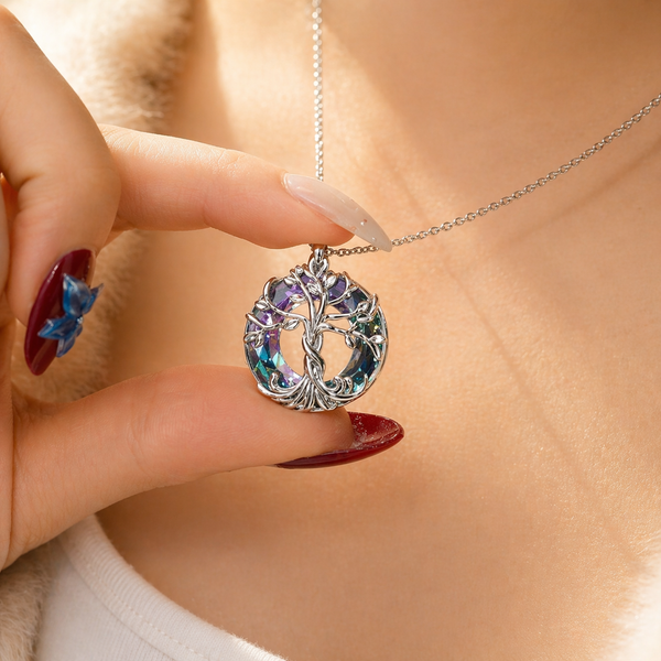 Collar Árbol de la Vida