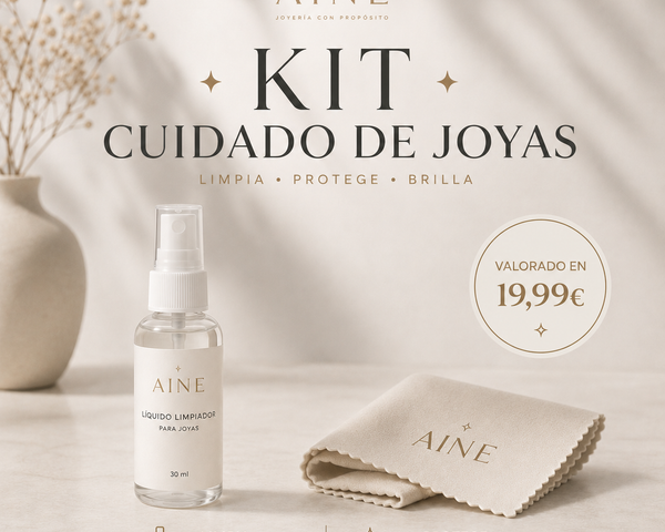 Limpiador para Joyas "AINE"