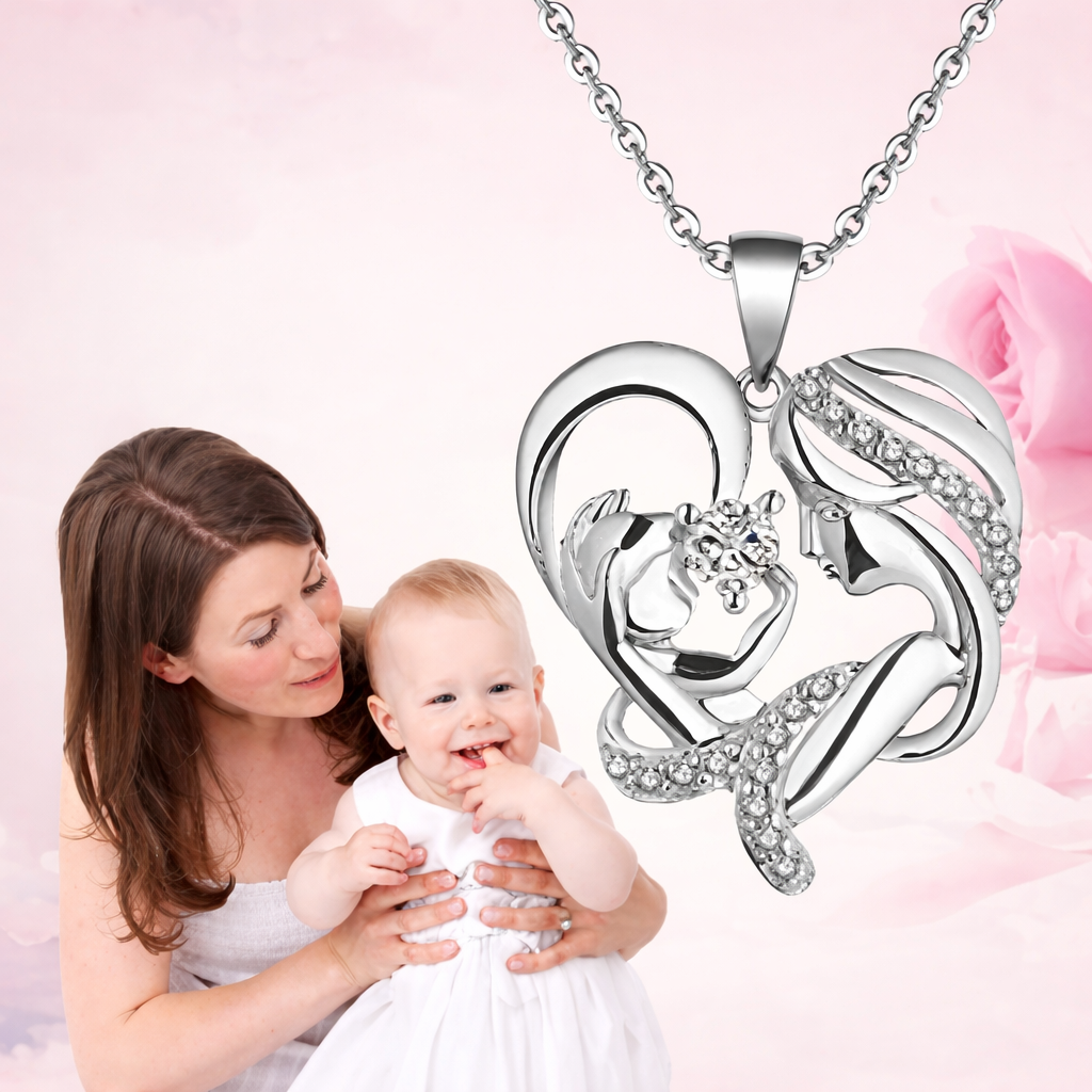 Collar "Amor de Madre" - OFERTA 2x1