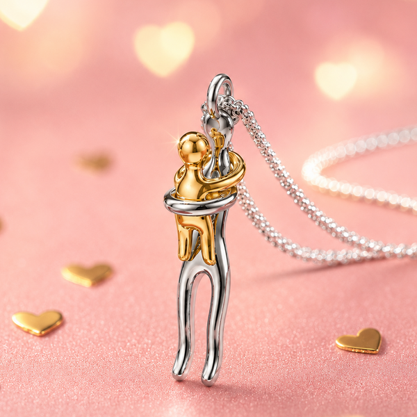 Collar para Nietas Abrazo Eterno™