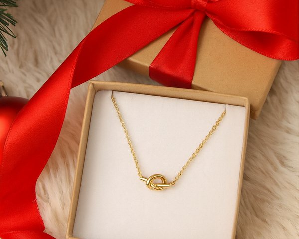 Collar Nudo de Unión