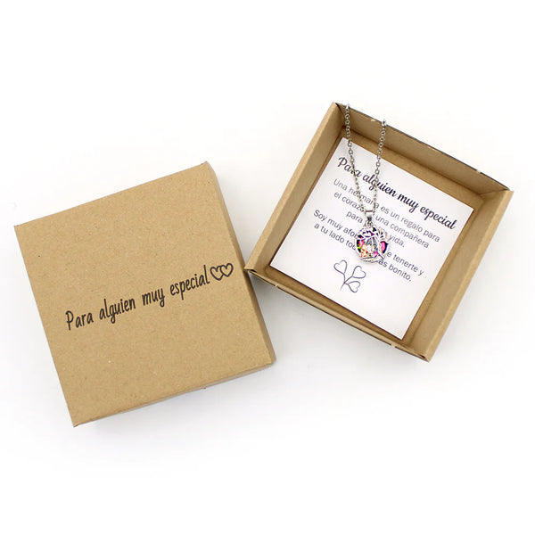 Collares "Amor de Hermanas"-OFERTA 2X1