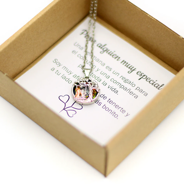 Collares "Amor de Hermanas"-OFERTA 2X1