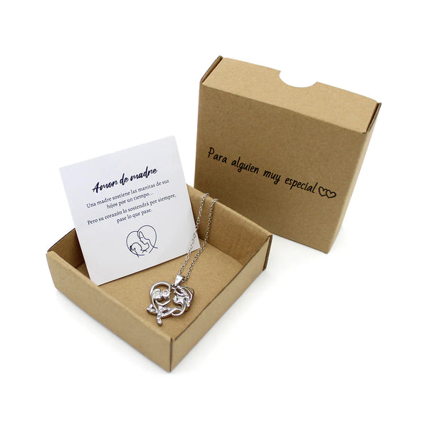 Collar "Amor de Madre" - OFERTA 2x1