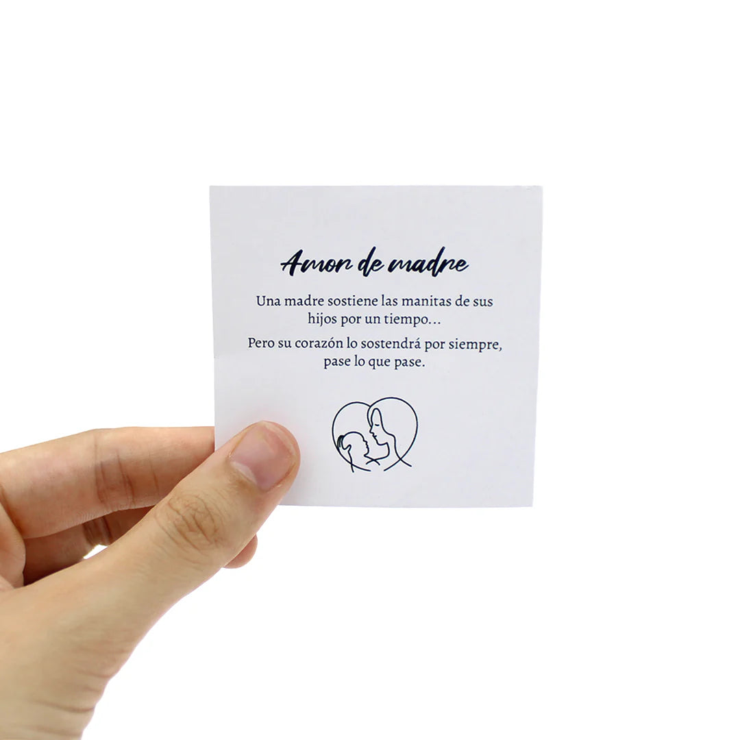 Collar "Amor de Madre" - OFERTA 2x1