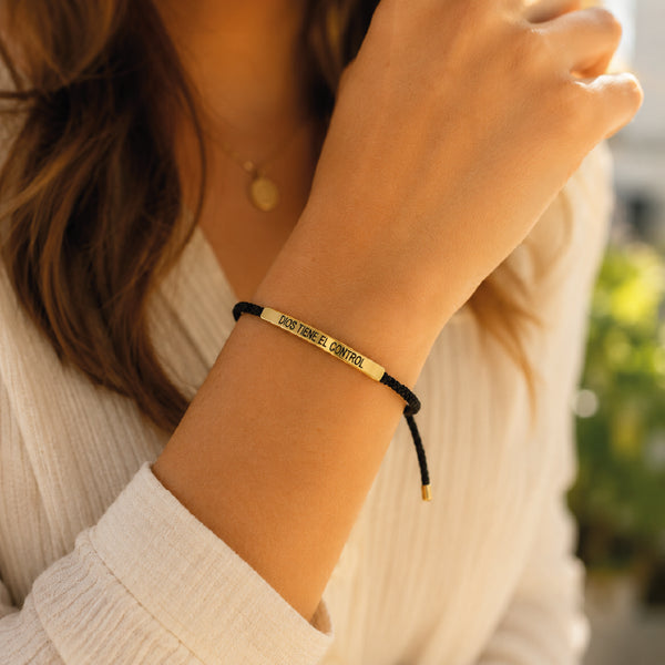 Pulsera Dios Tiene el Control