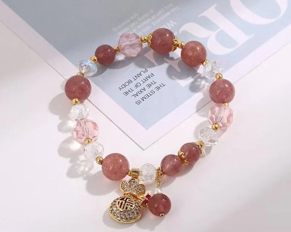 Pulsera de energías "Atrapa Dinero" - OFERTA 2x1