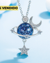 Collar Destellos Celestiales