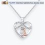 Collar Te Amo Para Siempre-Oferta 3x1