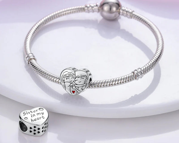 Pulsera "Amor de Hermana" - OFERTA 2x1