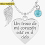 Collar Memorial Ángel del Cielo-Oferta 3x1