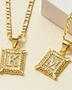 Collar de Inicial para Nietas