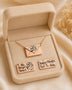 Collar Carta de Amor para Nietas