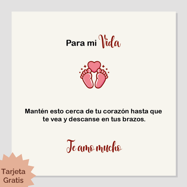 Collar Te Amo Para Siempre-Oferta 3x1