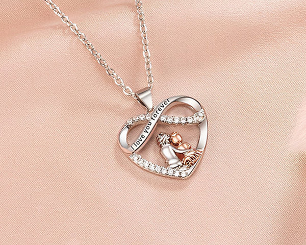 2 Collares "Amor de Abuela" + 2 Abalorios + 2 Pulseras GRATIS