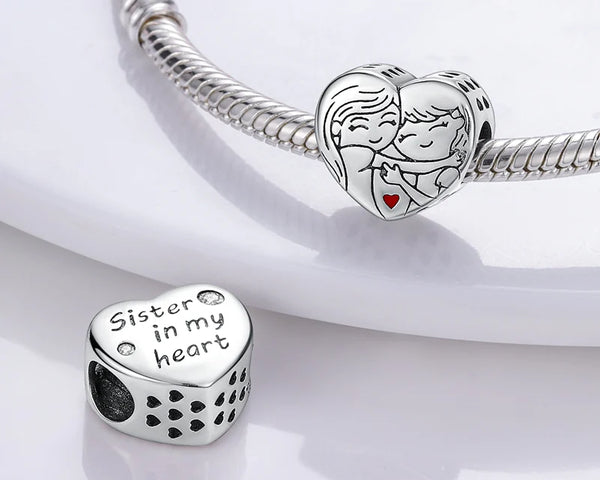 Pulsera "Amor de Hermana" - OFERTA 2x1