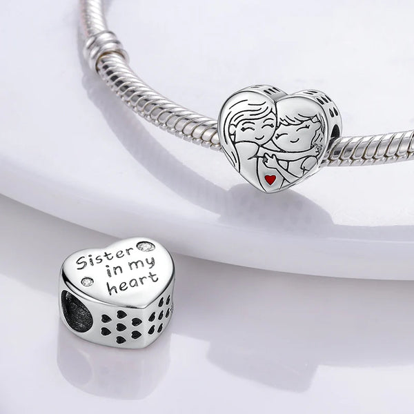 Pulsera "Amor de Hermana" - OFERTA 2x1