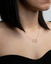 Collar Unión Infinita
