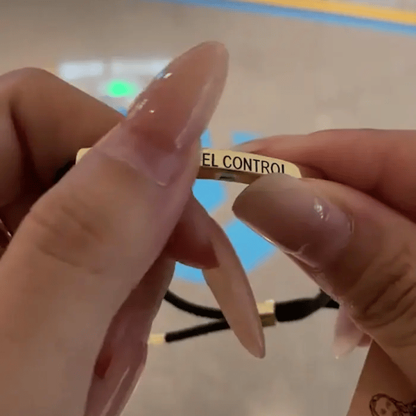 Pulsera Dios Tiene el Control