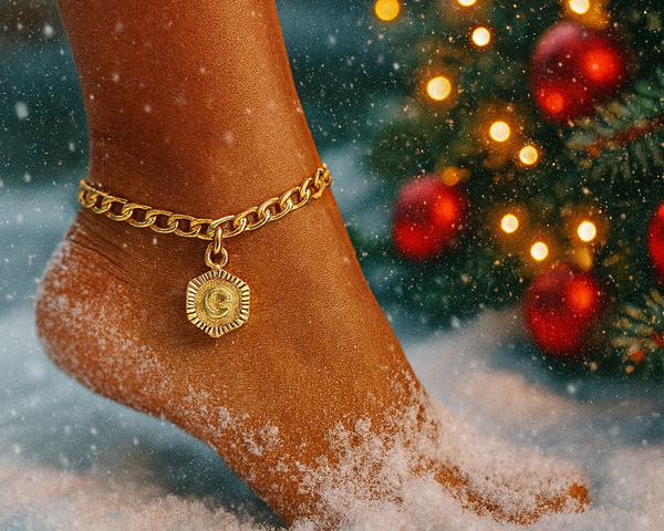 Pulsera con Inicial Personalizada