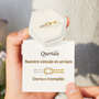Anillo Ajustable Nudo de Amor-Oferta 2x1